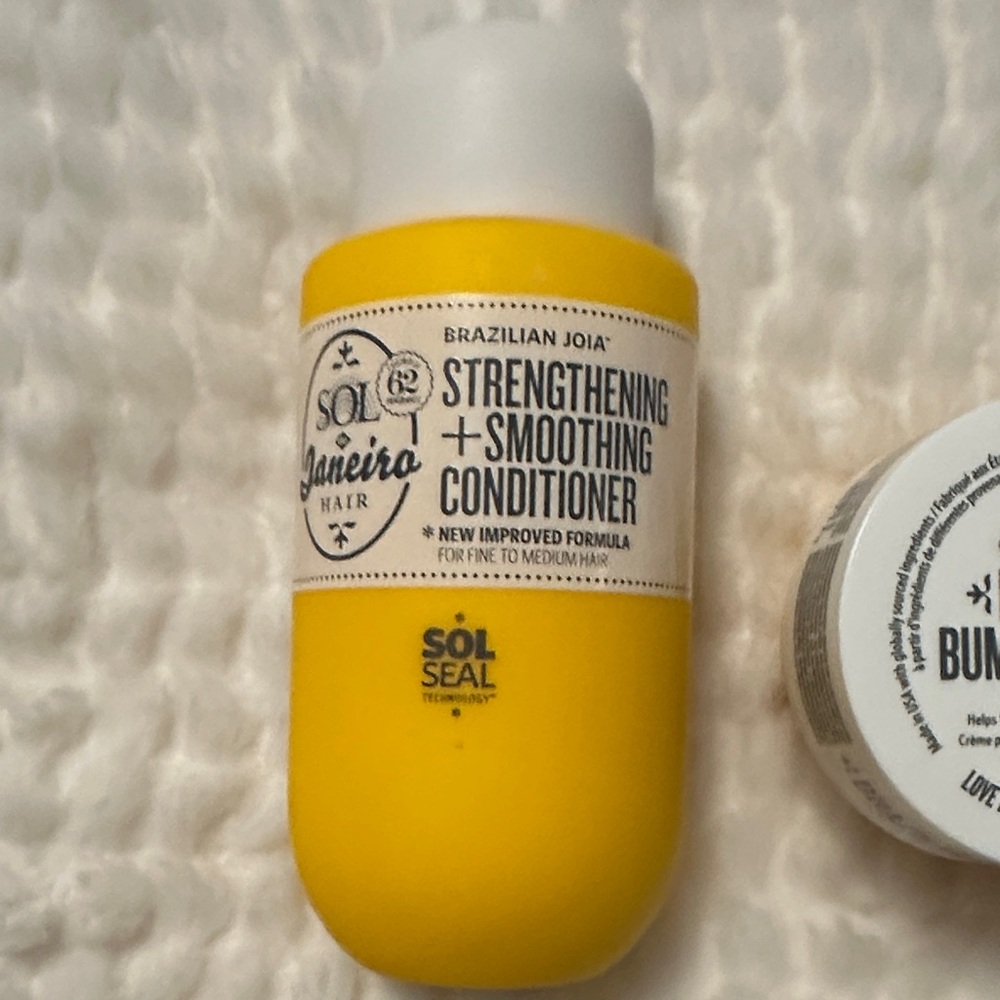 Sol de Janeiro Yellow 3pc Travel Set - Picture 3 of 5